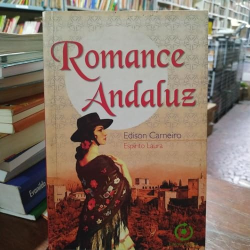 Imagen de archivo de ROMANCE ANDALUZ a la venta por WorldofBooks