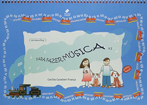 Beispielbild fr Para Fazer Msica - Volume 2 zum Verkauf von medimops
