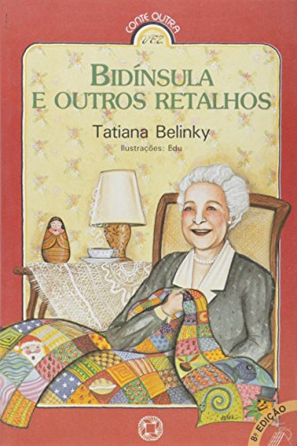 Stock image for livro bidinsula e outros retalhos tatiana belinky 1990 for sale by LibreriaElcosteo