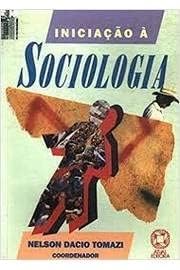 Imagen de archivo de livro iniciaco sociologia nelson dacio tomaz Ed. 1993 a la venta por LibreriaElcosteo