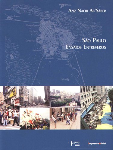 Stock image for so paulo ensaios entreveros Ed. 2004 for sale by LibreriaElcosteo