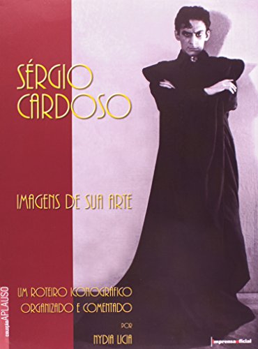 Stock image for Sergio Cardoso: Imagens de Sua Arte for sale by Zubal-Books, Since 1961