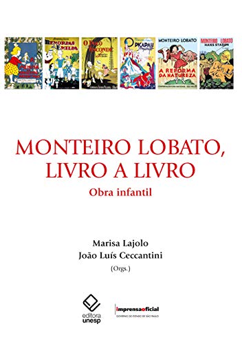 9788570606136: Monteiro Lobato, Livro A Livro (Em Portuguese do Brasil)