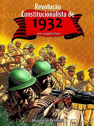 Stock image for Revoluo Constitucionalista de 1932 em quadrinhos. for sale by Ventara SA