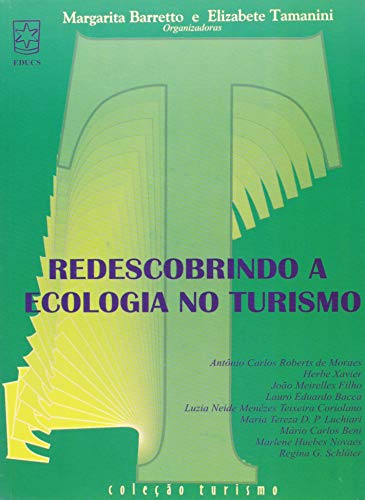 Stock image for livro redescobrindo a ecologia no turismo for sale by LibreriaElcosteo