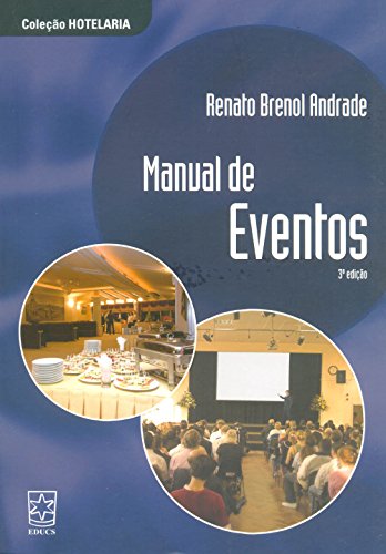 Stock image for livro manual de eventos 3 edico for sale by LibreriaElcosteo