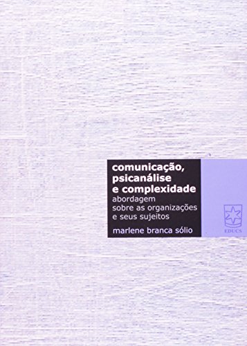Stock image for livro comunicaco psicanalise e complexidade for sale by LibreriaElcosteo