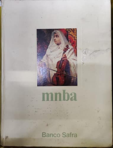 Stock image for O Museu Nacional De Belas Artes for sale by KULTURAs books