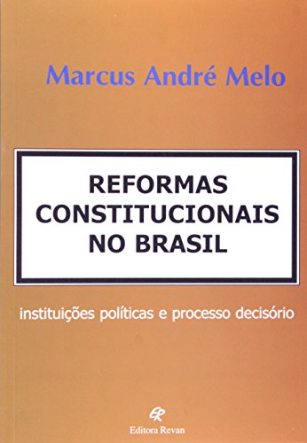 Stock image for Reformas Constitucionais no Brasil for sale by ThriftBooks-Atlanta