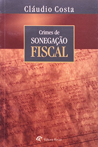 Stock image for Crimes de sonegao fiscal. for sale by Ventara SA