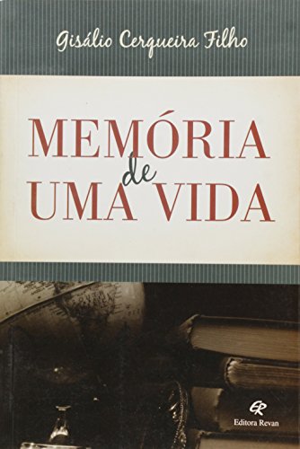 Stock image for Memria de uma vida. for sale by Ventara SA