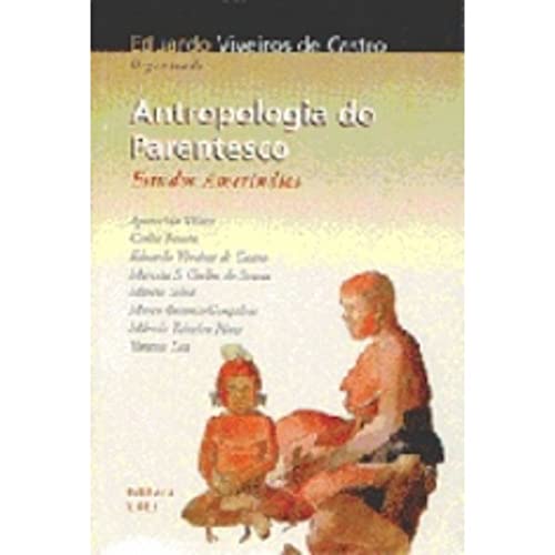 Stock image for Antropologia do parentesco : estudos amerndios for sale by Joseph Burridge Books