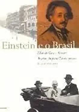 Stock image for Einstein e o Brasil for sale by Zubal-Books, Since 1961