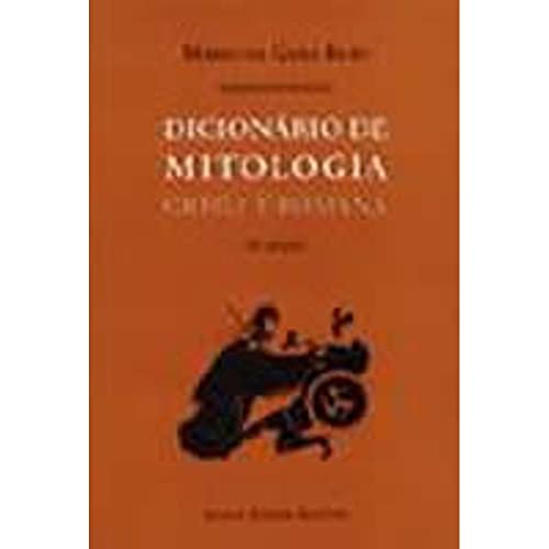 Stock image for Dicionario de Mitologia Grega e Romana (Em Portugues do Brasil) for sale by HPB-Red