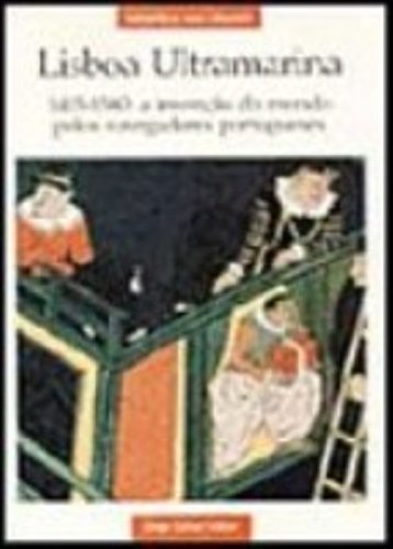 Stock image for _ livro lisboa ultramarina michel chandeigne 1992 Ed. 1992 for sale by LibreriaElcosteo