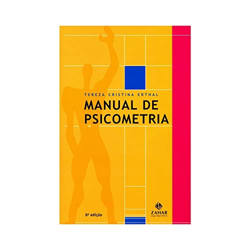 Stock image for livro manual de psicometria tereza cristina erthal 2001 for sale by LibreriaElcosteo