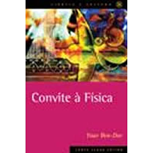 Stock image for livro convite a fisica yoav ben dov 1996 for sale by LibreriaElcosteo