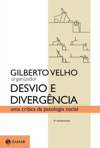 Beispielbild fr livro desvio e divergncia gilberto velho 7 edico 3198b zum Verkauf von LibreriaElcosteo