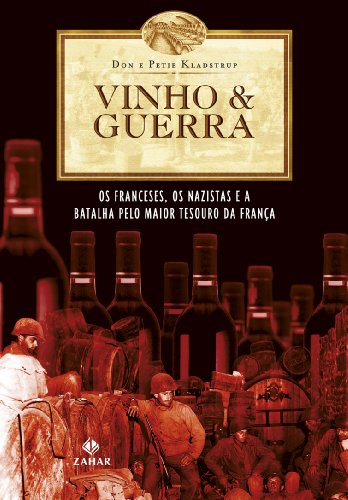 Beispielbild fr Vinho e Guerra (Em Portugues do Brasil) zum Verkauf von My Dead Aunt's Books