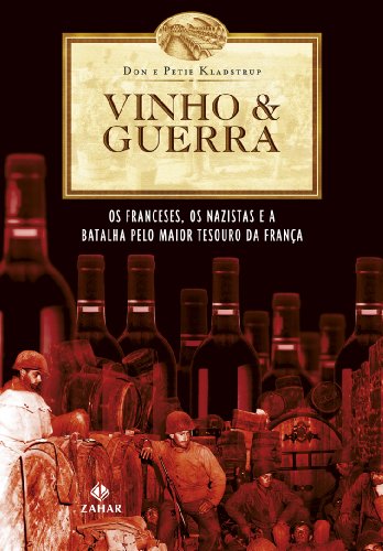 9788571106437: Vinho e Guerra (Em Portugues do Brasil)