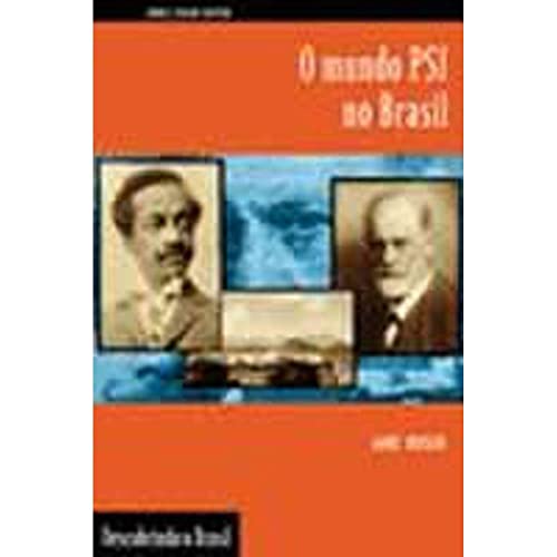 Beispielbild fr O mundo Psi no Brasil. -- ( Descobrindo o Brasil ) zum Verkauf von Ventara SA