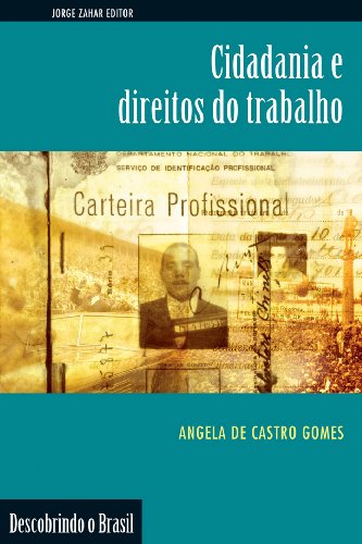 Beispielbild fr Cidadania e direitos do trabalho. -- ( Descobrindo o Brasil ) zum Verkauf von Ventara SA