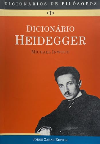 9788571106864: Dicionrio Heidegger (Em Portuguese do Brasil)