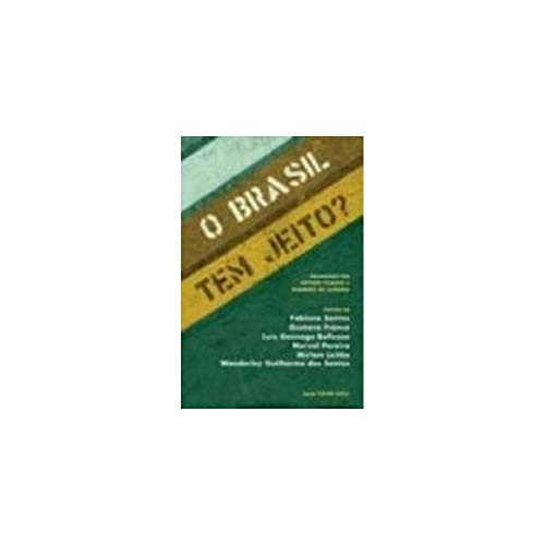 Stock image for O Brasil Tem Jeito? - Volume 1 (Em Portuguese do Brasil) for sale by medimops