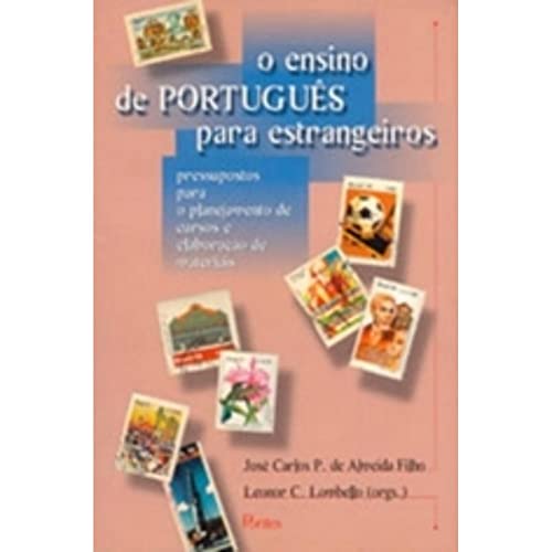 O Ensino de Portugues para estrangeiros