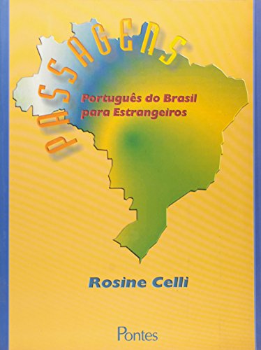 Imagen de archivo de Passagens Portugues Do Brasil Para Estrangeiros (Portuguese Edition) a la venta por HPB-Red
