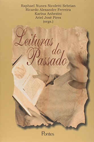 Stock image for Leituras Do Passado (Em Portuguese do Brasil) for sale by LiLi - La Libert des Livres