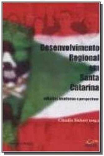 Imagen de archivo de Desenvolvimento regional em Santa Catarina. a la venta por Ventara SA