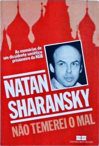 Stock image for no temerei o mal de nathan sharansky pela best seller 1 Ed. 1988 for sale by LibreriaElcosteo