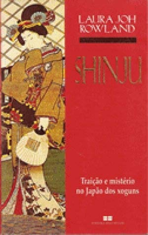 Stock image for _ shinju traico e misterio no japo dos xoguns for sale by LibreriaElcosteo