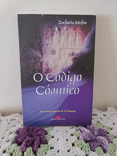 Imagen de archivo de livro o codigo cosmico zecharia sitchin 0000 a la venta por LibreriaElcosteo