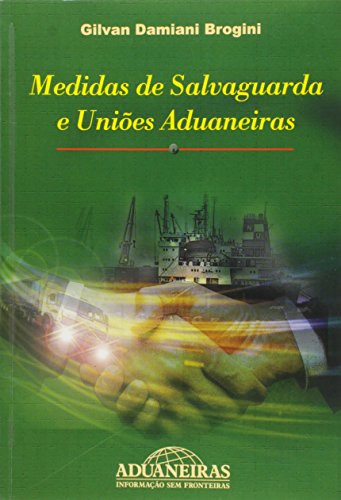 Stock image for livro medidas de salvaguarda e unioe gilvan damiani bro Ed. 2000 for sale by LibreriaElcosteo