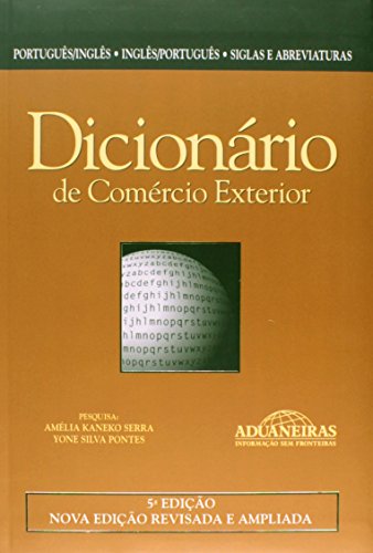 Stock image for Dicionario De Comercio Exterior (Em Portuguese do for sale by ThriftBooks-Atlanta