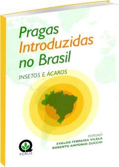 Imagen de archivo de _ livro pragas introduzidas no brasil insetos e acaros vilela evaldo ferreira 2015 a la venta por LibreriaElcosteo
