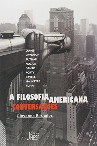 Imagen de archivo de A Filosofia Americana a la venta por Armadillo Books