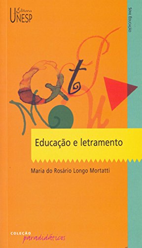 Stock image for Educao e letramento (Portuguese Edition) for sale by dsmbooks