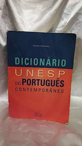 9788571395763: Dicionrio UNESP do portugus contemporneo (Portuguese Edition)