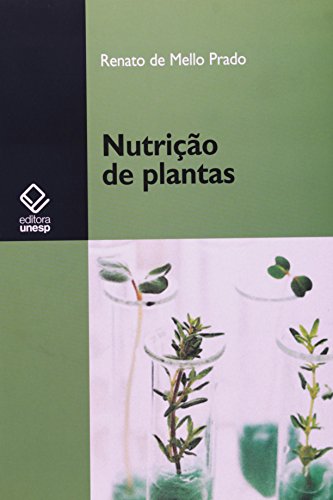 Stock image for Nutricao De Plantas (Em Portuguese do Brasil) for sale by medimops