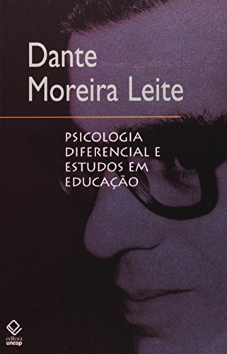 Beispielbild fr livro psicologia diferencial e estudos em educaco dante moreira leite 2008 zum Verkauf von LibreriaElcosteo