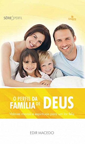 Beispielbild fr O Perfil da Famlia de Deus zum Verkauf von medimops
