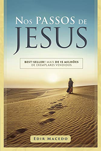 9788571405004: Nos Passos de Jesus (Em Portuguese do Brasil)