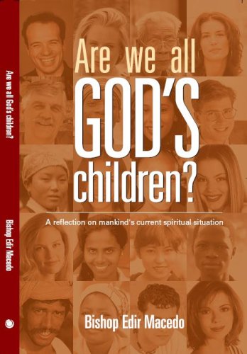 Beispielbild fr Are We All God's Children? zum Verkauf von WorldofBooks