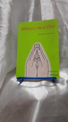 Stock image for Minhas Orações for sale by ThriftBooks-Atlanta