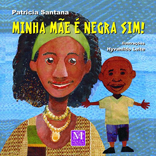Stock image for Minha me  negra sim! for sale by a Livraria + Mondolibro