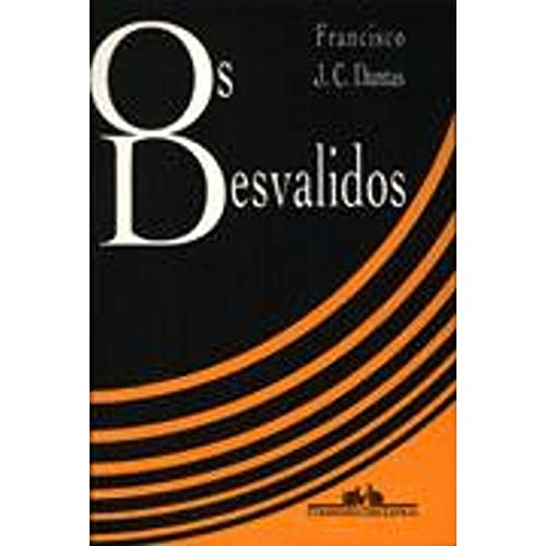 Beispielbild fr Os desvalidos (Portuguese Edition) zum Verkauf von HPB-Red