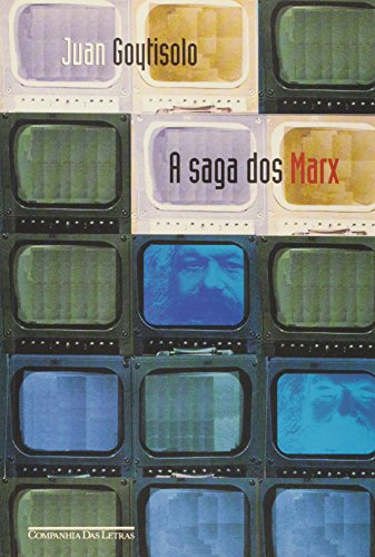 Imagen de archivo de livro a saga dos marx a la venta por LibreriaElcosteño